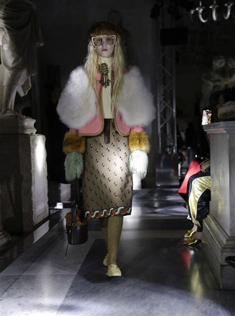 sfilata gucci musei capitolini roma 2019|Gucci, la supersfilata ai Musei Capitolini. Tra le star, Elton John e .